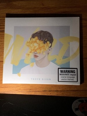 Wild by Troye Sivan (CD, 2015)