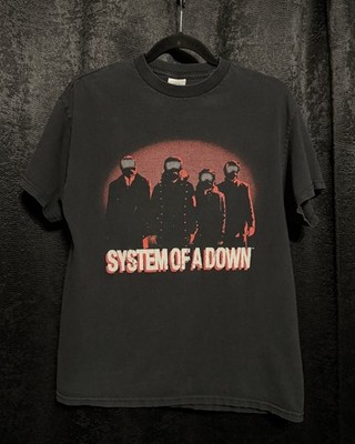 Vintage 2005 System Of A Down BYOB Mezmerize Hypnotize Era Size M
