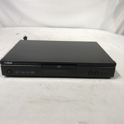 Yamaha DV-S5450 Natural Sound DVD Player