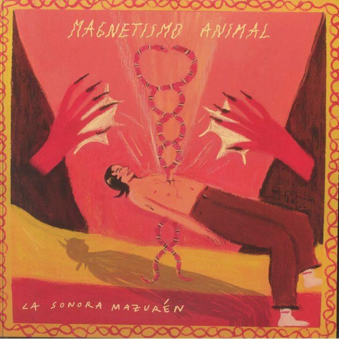LA SONORA MAZUREN - Magnetismo Animal - Vinyl (LP)