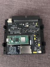 Apple Macintosh Commodore Amiga NeXT Bluescsi V2 50 pin WiFi