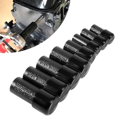 70500 Tap Socket Wrench Set 8PCS | Tap Socket Adapter,1/4'' and 3/8'' Drive