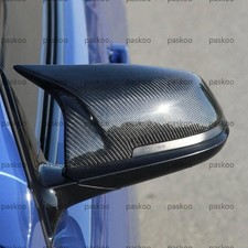 M-Style Echt Carbon Au�enspiegelkappen f�r BMW 2er 228i 230i M235i M240i F22 F23