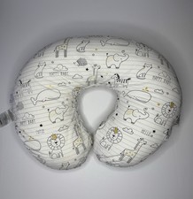 Boppy Original Nursing Pillow Baby Support Feeding Pillow Animal Print