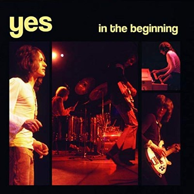 Yes - Yes 1968/1969 [CD]