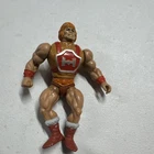 Vintage 1984 MOTU THUNDER PUNCH HE-MAN Action Figure Masters Of The Universe