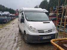 Porte avant et accessoires Nissan PRIMASTAR