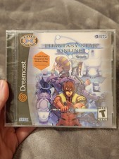 Phantasy Star Online Ver. 2  Sega Dreamcast SEALED