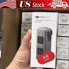 DJI Mavic 4 Pro Intelligent Flight Battery 6654mAh Well Refurbished US Shipping