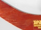 2- RANGS Australian Wooden Boomerangs  ONE LEFT-HANDED Pelican & RH Kookaburra — photo 8