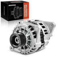 Frankberg Lichtmaschine Generator 85A Passend FüR Chevrolet Rezzo Daewoo Nubira