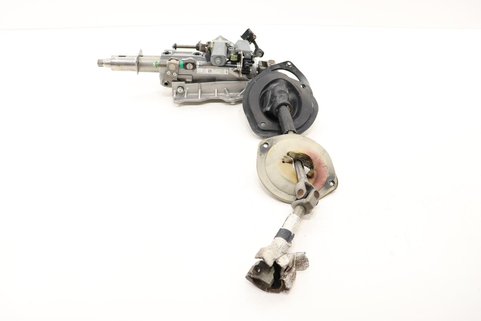 2017 - 2024 MASERATI GHIBLI STEERING COLUMN W/ POWER ADJUSTMENT OEM 06700387800