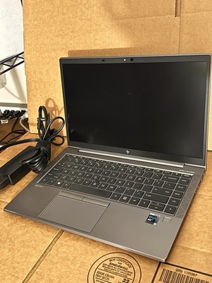 HP ZBook Firefly 14 inch G8 i5 11th Gen 16GB 256GB W11P - Charger