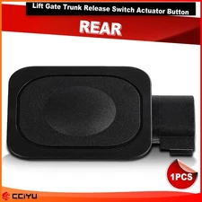 Lift Gate Trunk Release Switch Actuator Button For 2015-2017 Ford F-150