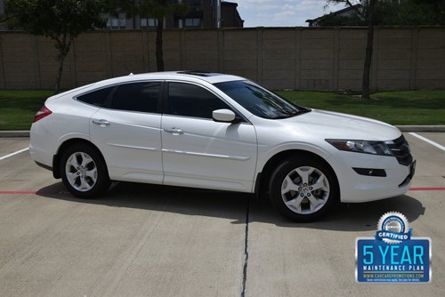 2010 Crosstour EX-L LTHR ROOF HTD SEATS 63K MILES NEW TRADE IN
