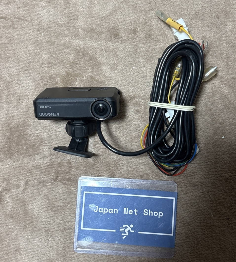 KENWOOD Saisoku navigation Correspondence drive recorder for KENWOOD Saisoku navigation Correspondence drive recorder for