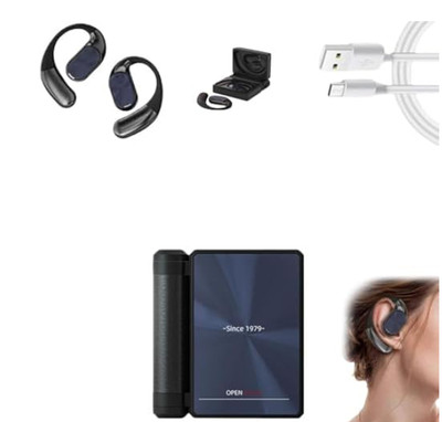 Ear Buds-Headphones Bluetooth with Dual-Fold Design,New Dual Fold Bt Earbuds