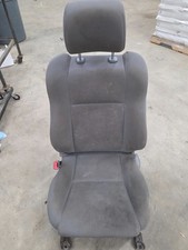 2005 Toyota Tacoma Gray Driver Seat