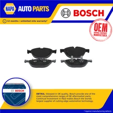 Brake Pads Set Front 0986494955 Bosch C2D3801 T2R7248 BP1806 E990R02A10800615
