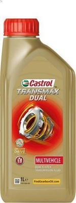 Automatic Transmission Fluid Castrol 470064 for BMW 3 (E90) 3 2006-2011