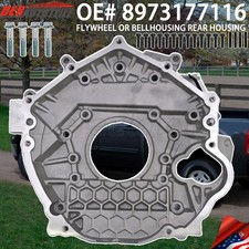 For Gm Lb7 Lly Lbz Lmm 6.6l Duramax Transmission Adapter Plate 8973177116