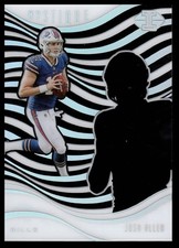 Top Josh Allen Rookie Cards to Collect 30