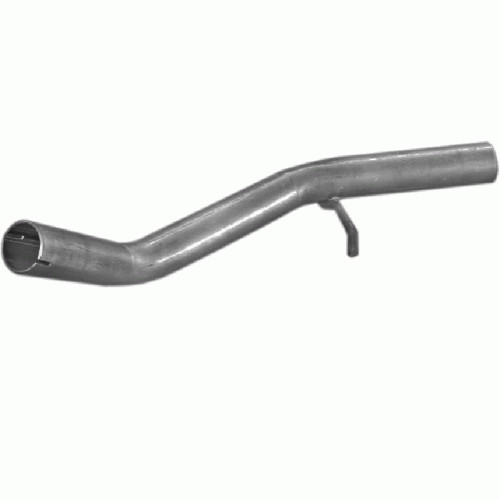 Tuyau arrière résistant aux fuites de gaz pour restaurer une Mazda 323 Break 1985-1995