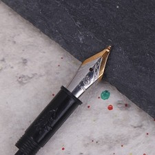 1pc Jinhao No.5 Fountain Pen Nib Replacement Metal EF/F/M