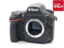 NIKON D810 36.3MP Digital Single-Lens Reflex Camera Body -EXC- 1541