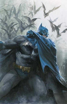 #ad #ad Batman #1 Cover F Gabriele Dell Otto Connecting Card Stock Variant $5.99