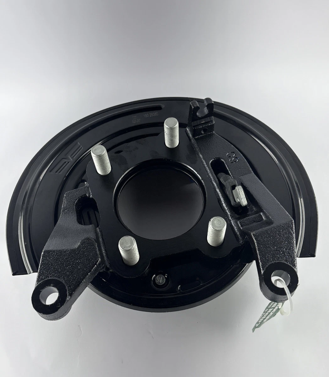 Genuine Dorman 926-267 Loaded Brake Backing Plate photo 1