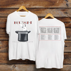 Rush Presto Shirt | eBay