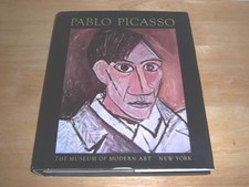 Pablo Picasso: A Retrospective (Museum of Modern Art New York) by William Rubin