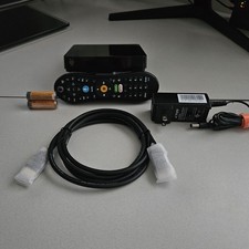 TiVo MINI LUX  Lifetime Service Included  TCDA95000  BACKLIT / GLOW Remote