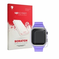 "Schutz Folie FüR Kaacly Kids Smartwatch 1.44\" Kratzfest Anti Fingerprint Klar"