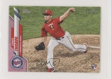 2020 Topps Mini Pink 19/25 Lewis Thorpe #97 4z8