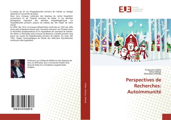 El Hassane Sidibé (U. A.) | Perspectives De Recherches: Autoimmunité | Buch-image