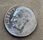 2022 (D)  US Roosevelt Dime "FREE SHIPPING"