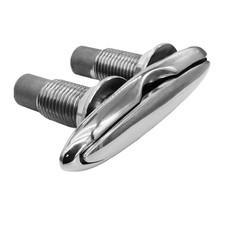 Crampon pour for marin crampon en acier inoxydable 316 fonction gain de place