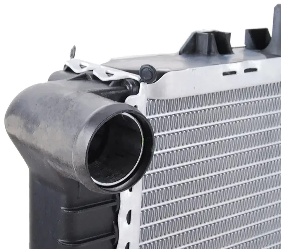 NEW Mercedes Radiator E300 1998-1999 Heavy-Duty 3-row-Core E-Class W210 Diesel — 第 2/4 张图片