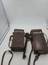 Vintage  Citizens Band Transceiver T.27.125 For Parts And Repair