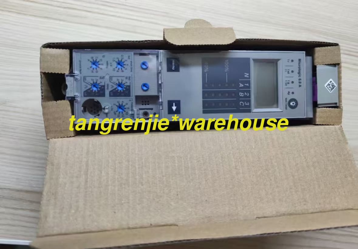 FOR Microogic6.0A 33073 DIGITAL CIRCUIT BREAKER TRIP UNIT control UNIT 33073