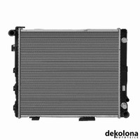 KüHler MotorküHler FüR Mercedes E-Klasse E D T-Model TD 93-96