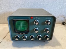 Heathkit SB-610 Stazione Radioamatore Monitor Cannocchiale da puntamento