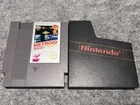 Metroid (Nintendo NES, 1987) Authentic Tested Clean w/ OEM Sleeve