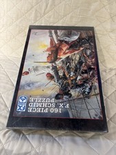 1993 FX Schmid BLACKBEARD Pirate Jigsaw Puzzle 160 Piece NIB 15X11 READ INFO