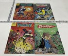 First Comics Psychoblast American Flagg Nexus Alter Ego Dynamo Joe — photo 3