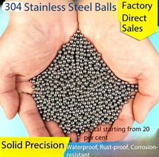 Standard 304 stainless steel ball Solid precision small steel ball