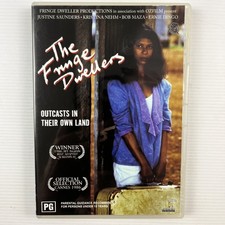 The Fringe Dwellers DVD 1986 Bruce Beresford Australian Drama Film