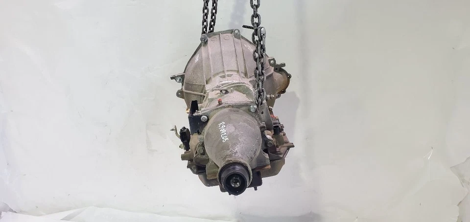 Ford Van E150 2010 2014 transmisión automática 4R75E 4,6 L Foto 4 de 4